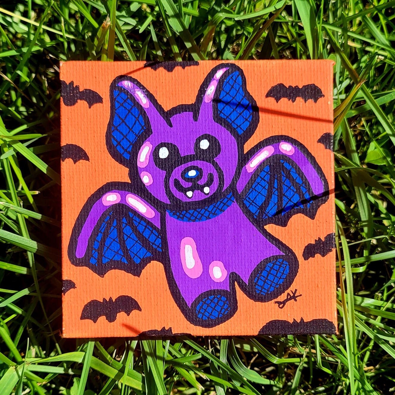 Acrylic Painting
