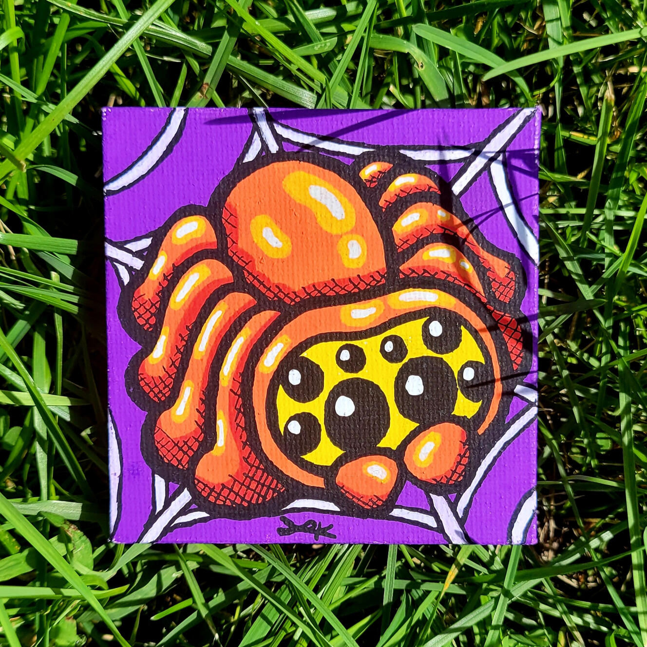 Acrylic Painting