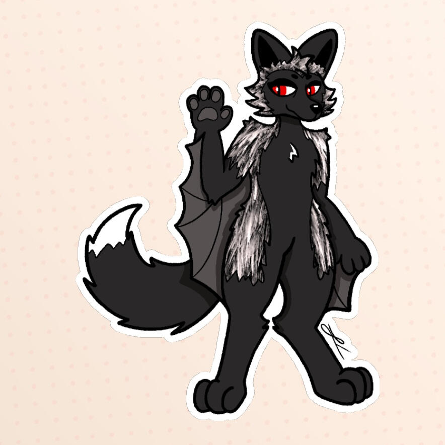 Fursona (Misprint)