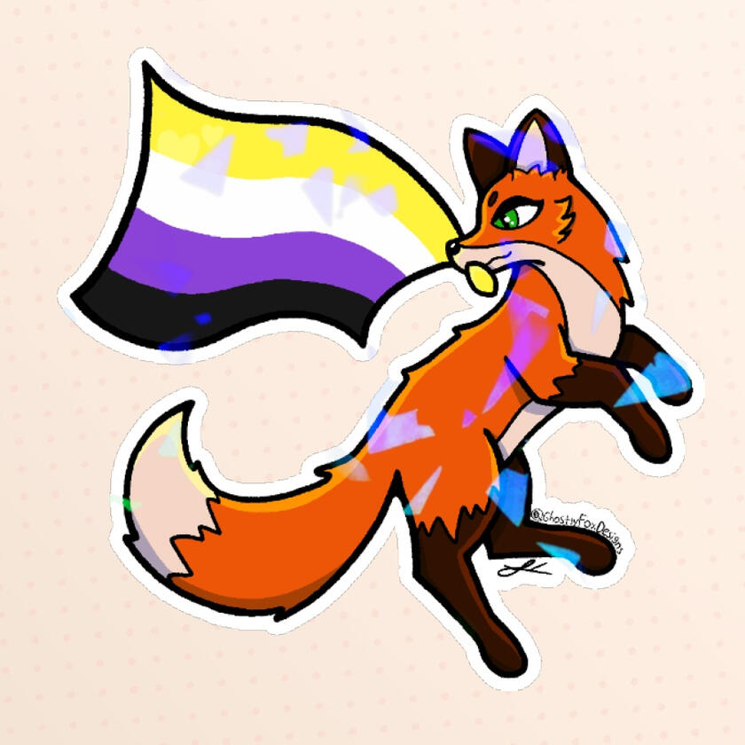 Non-binary