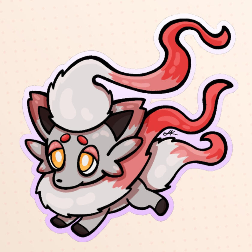 Hisu Zorua