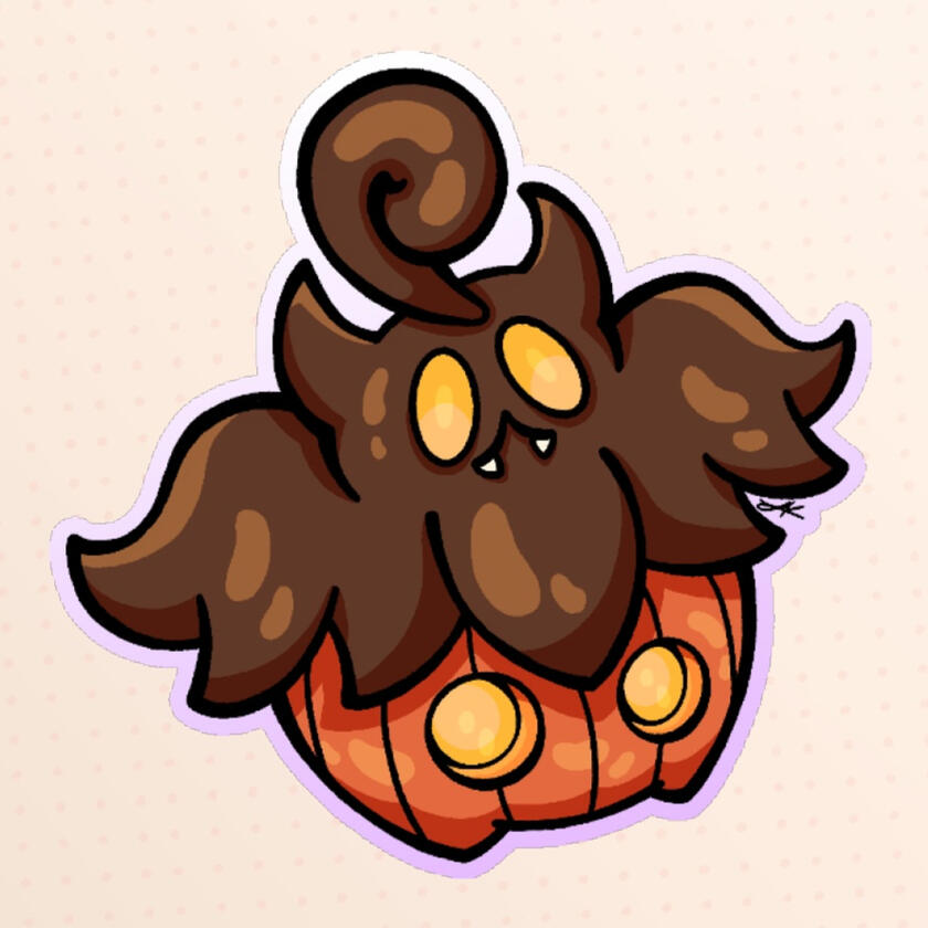 Pumpkaboo