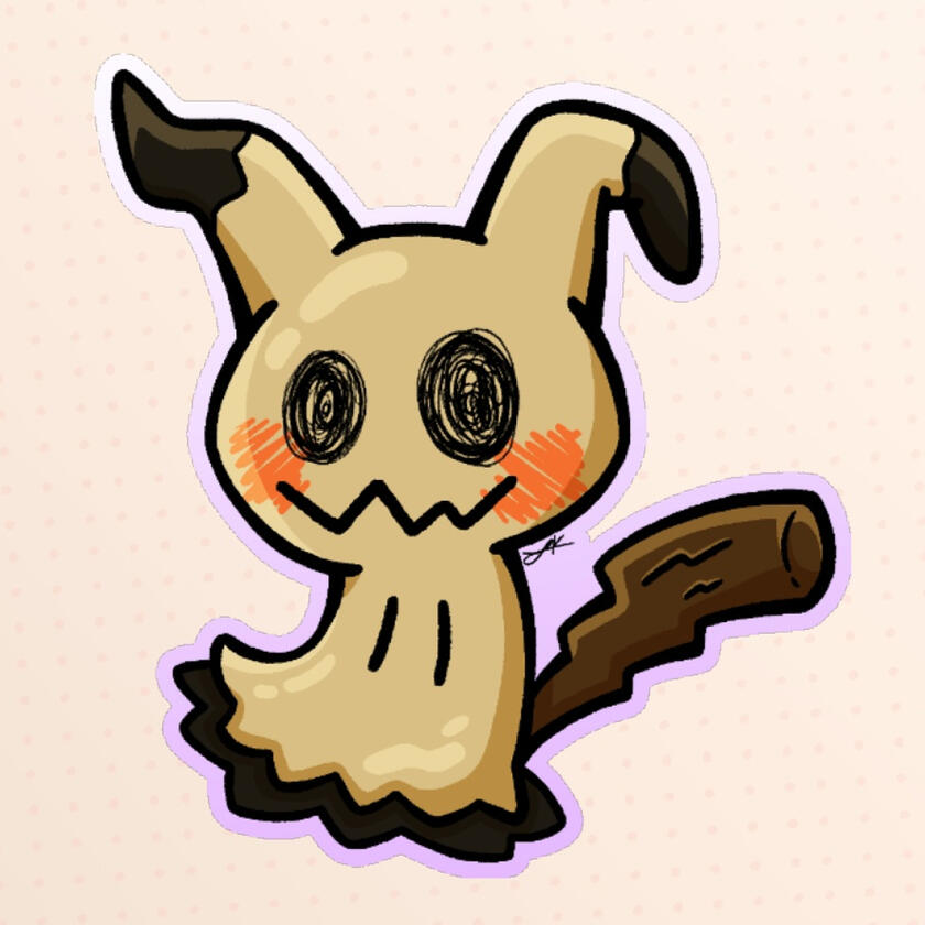 Mimikyu
