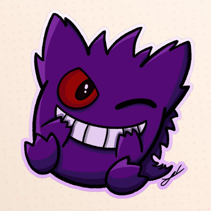 Gengar